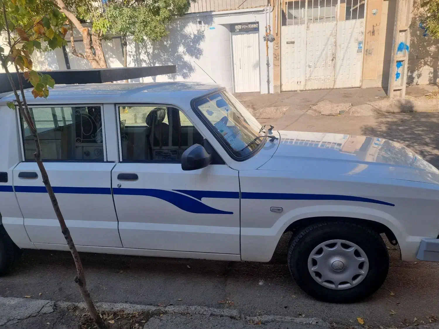 فروش مزدا دوکابین سالم ۱۴۰۱|خودرو سواری و وانت|قزوین, |دیوار