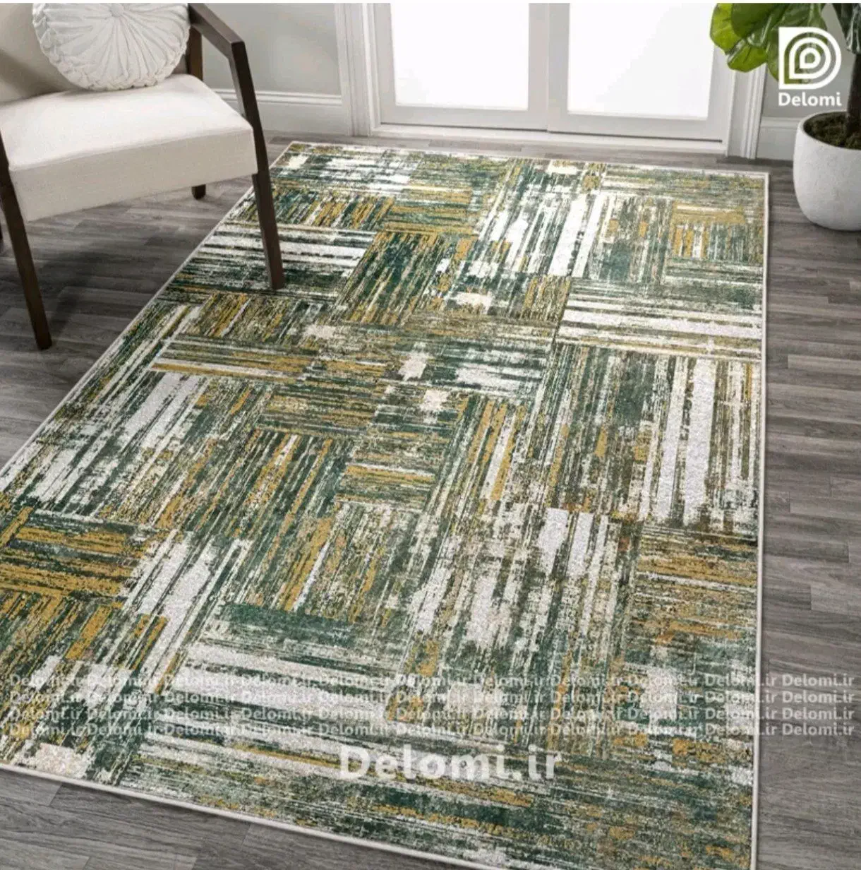 فرش و پادری ست|فرش|تنکابن, |دیوار