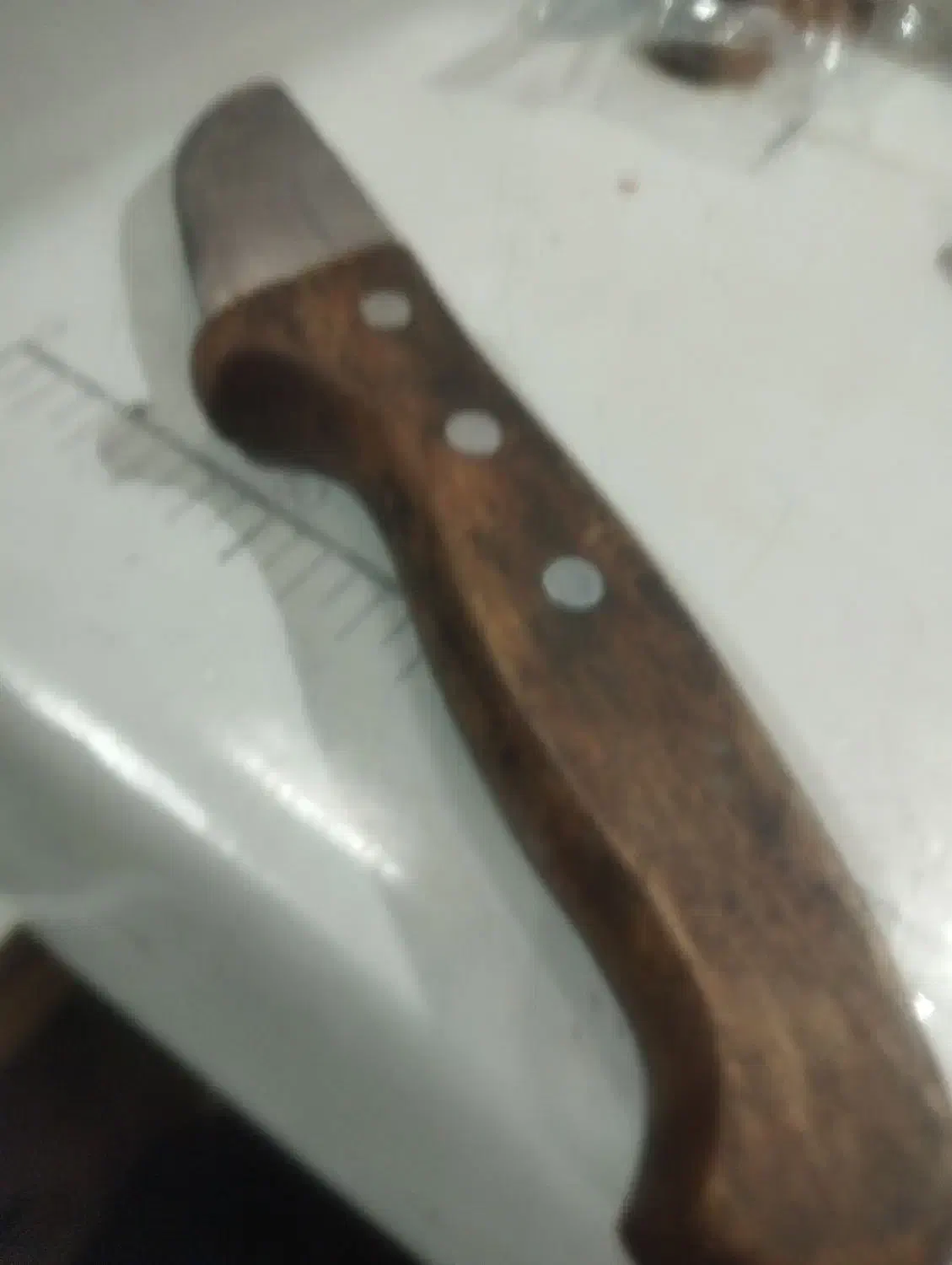 چاقو قدیمی|کوهنوردی و کمپینگ|قزوین, |دیوار