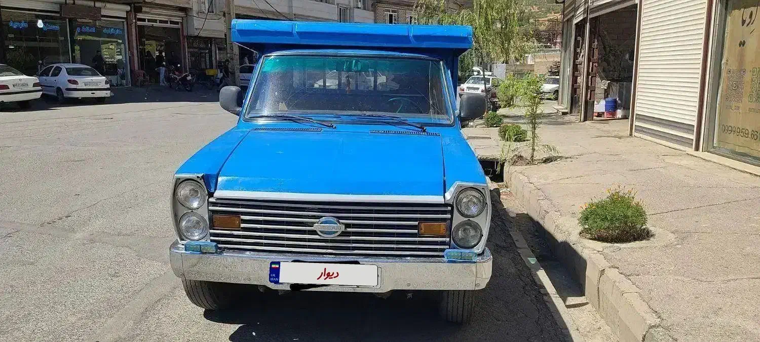 فروش خودرو وانت|خودرو سواری و وانت|پیرانشهر, |دیوار