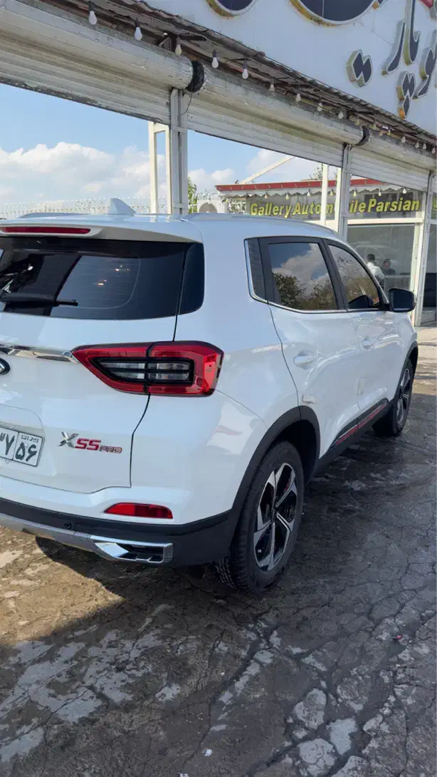 ایکس ۵۵ پرو خشک|خودرو سواری و وانت|آستانه اشرفیه, |دیوار