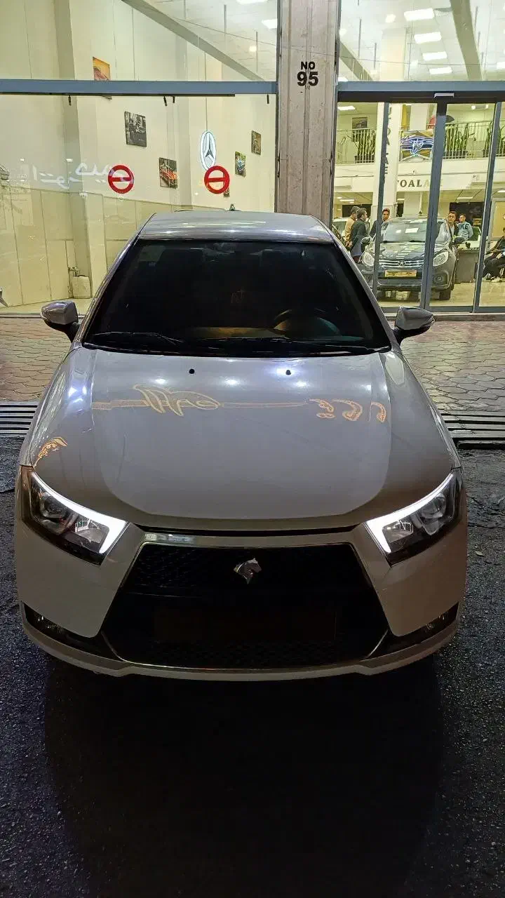 دنا پلاس ۵دنده|خودرو سواری و وانت|تهران, علم و صنعت|دیوار