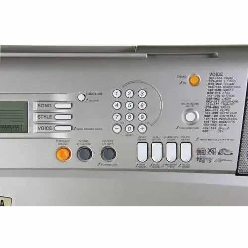 کیبورد یاماها|پیانو، کیبورد، آکاردئون|ری, حمزهآباد|دیوار