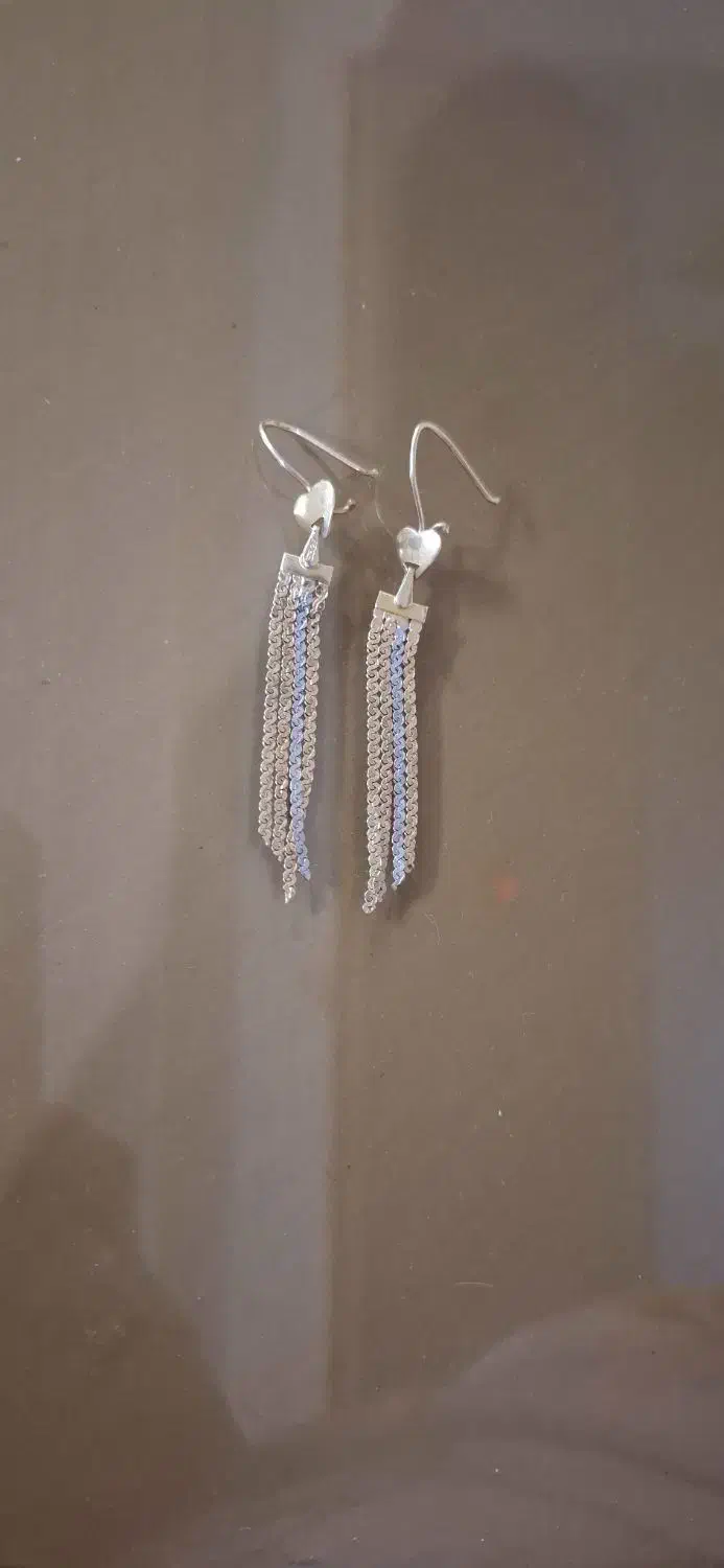 گوشواره طلا|جواهرات|خرمدره, |دیوار