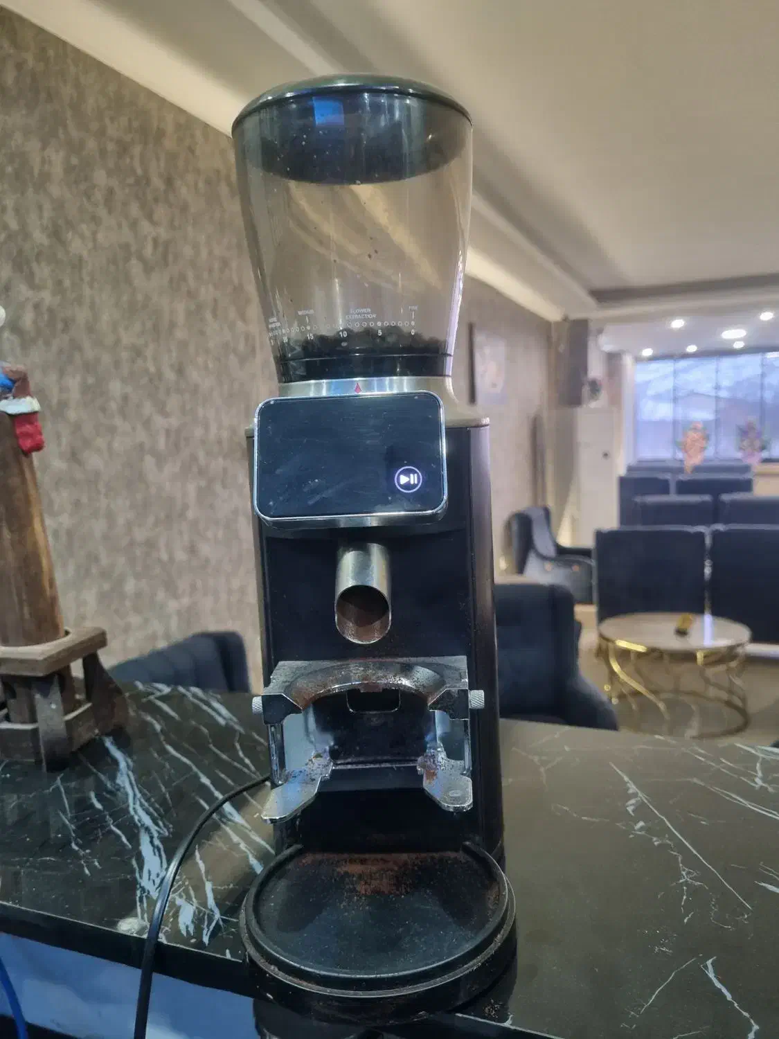 اسیاب قهوه|سایر لوازم برقی|ماکو, |دیوار