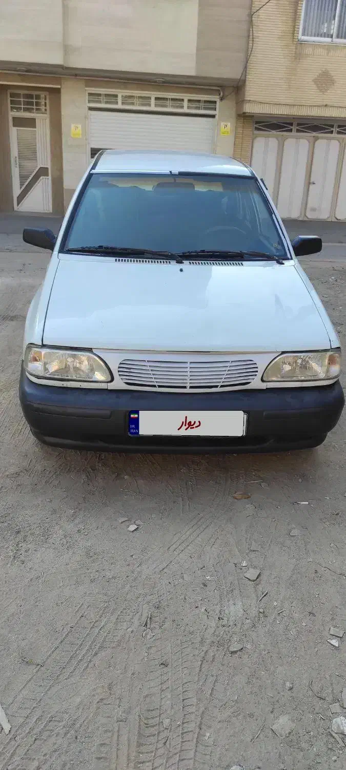 پراید خونگی|خودرو سواری و وانت|شهرکرد, |دیوار