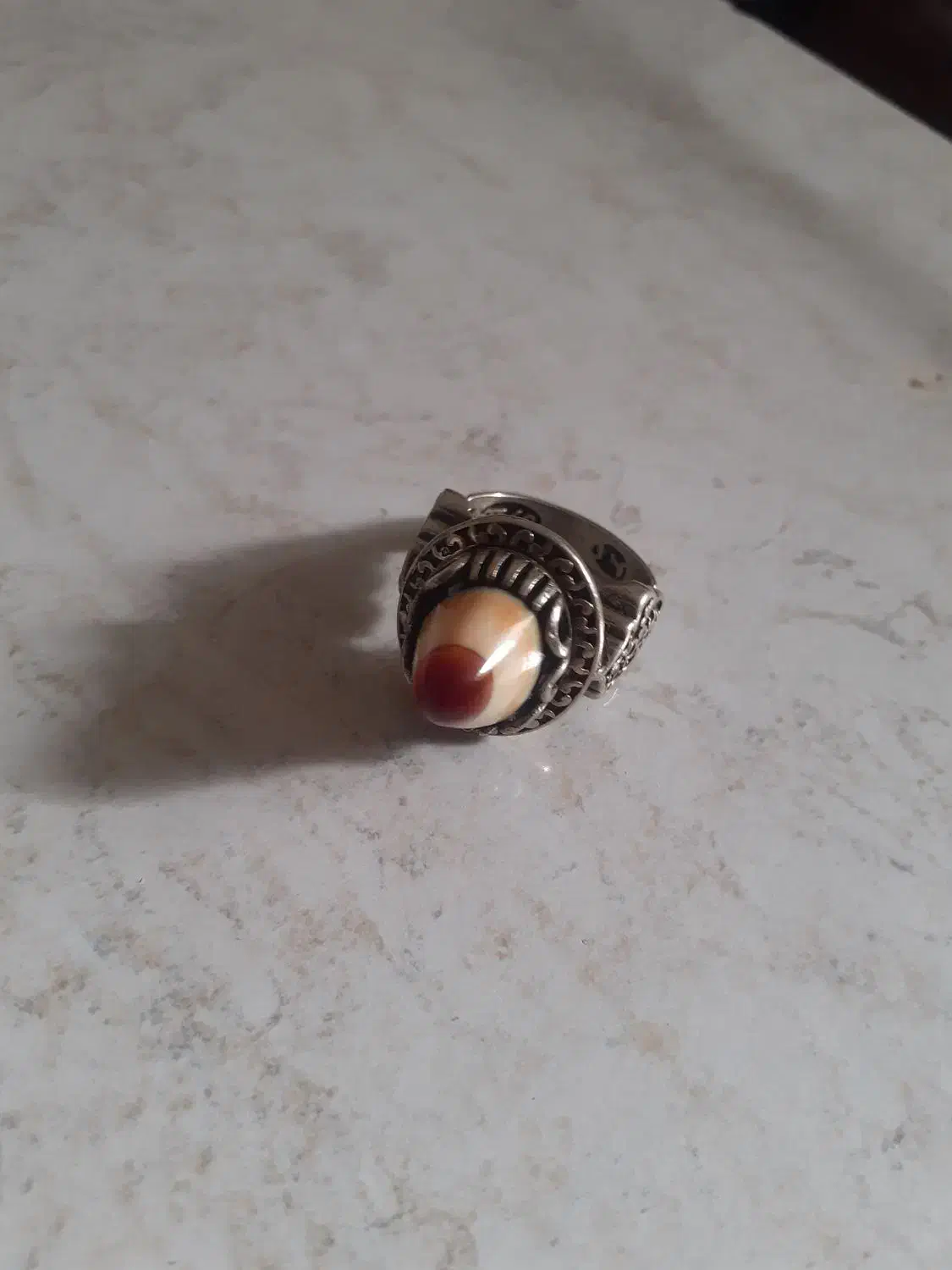 انگشتر مردانه بابا قوری|جواهرات|اهر, |دیوار