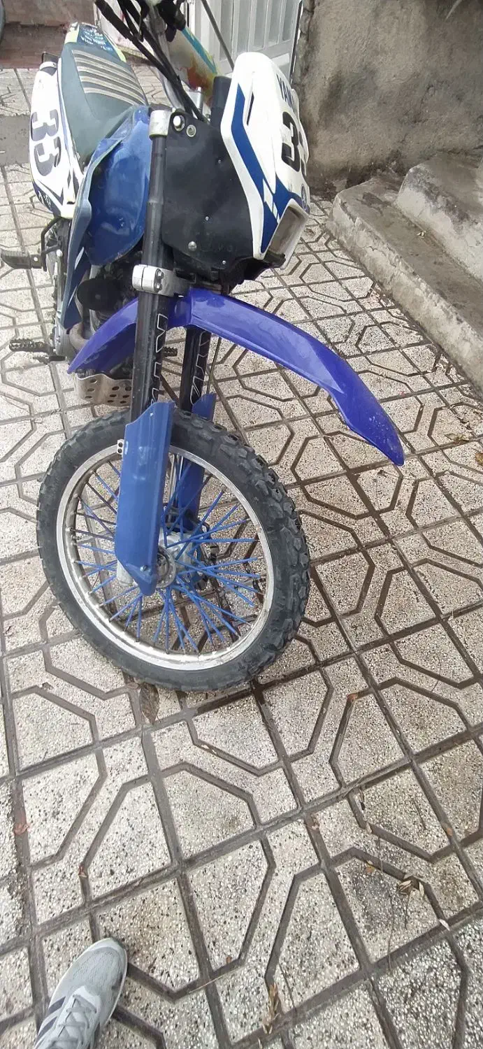 تریل روان|موتورسیکلت|نیشابور, شهرک قدس|دیوار