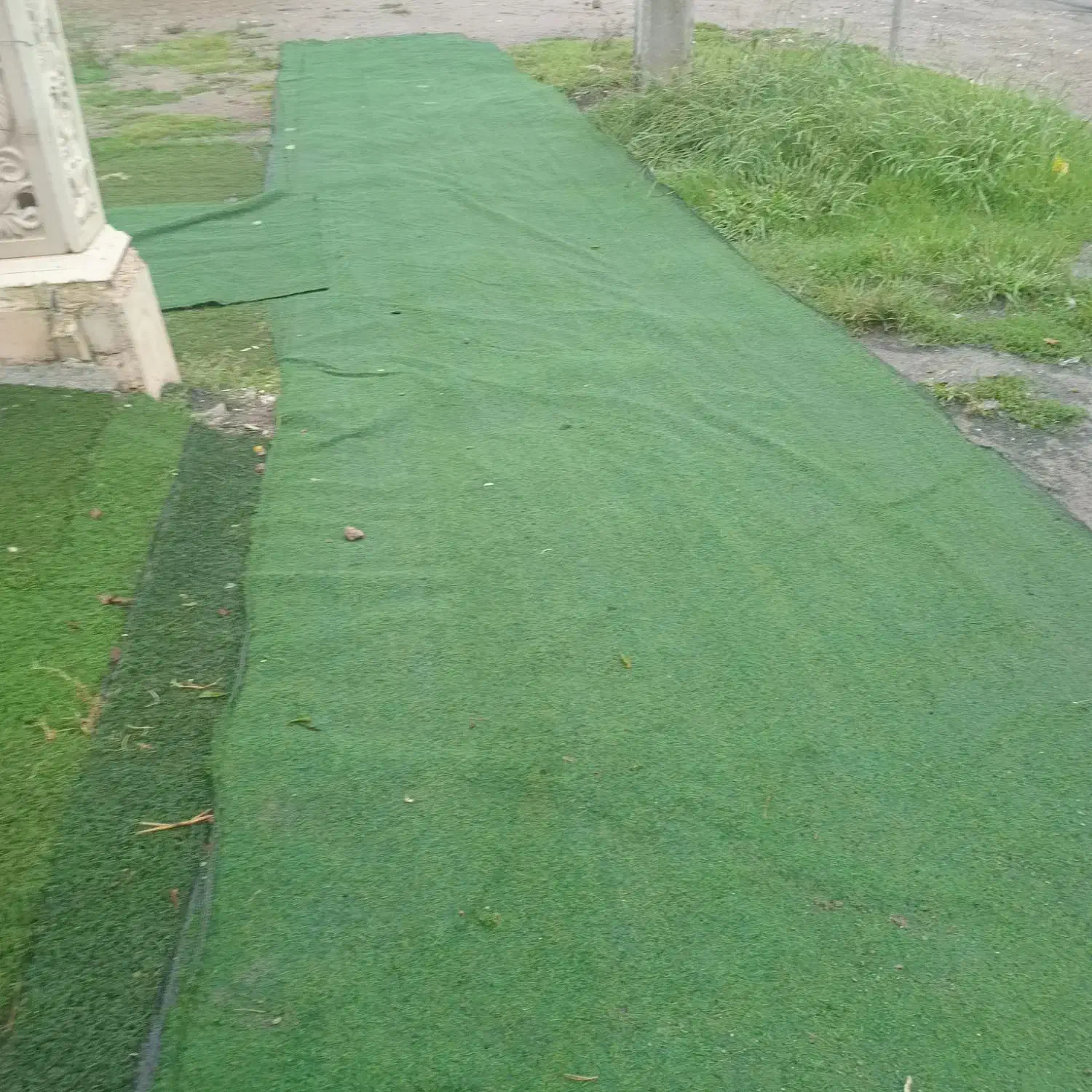 چم۲۵میل مصنوعی اسیا|مصالح و تجهیزات ساختمان|رشت, پسیخان|دیوار