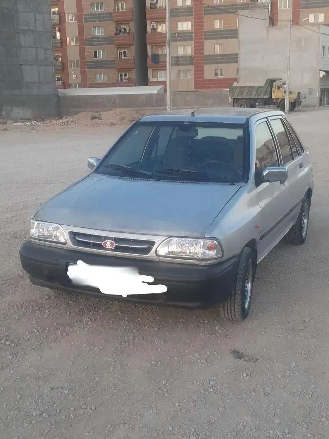 پراید مدل ۸۷|خودرو سواری و وانت|بجنورد, |دیوار