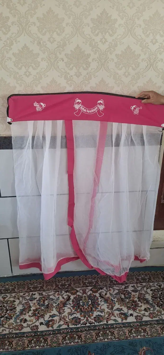 گهواره|اسباب و اثاث بچه|اقبالیه, |دیوار