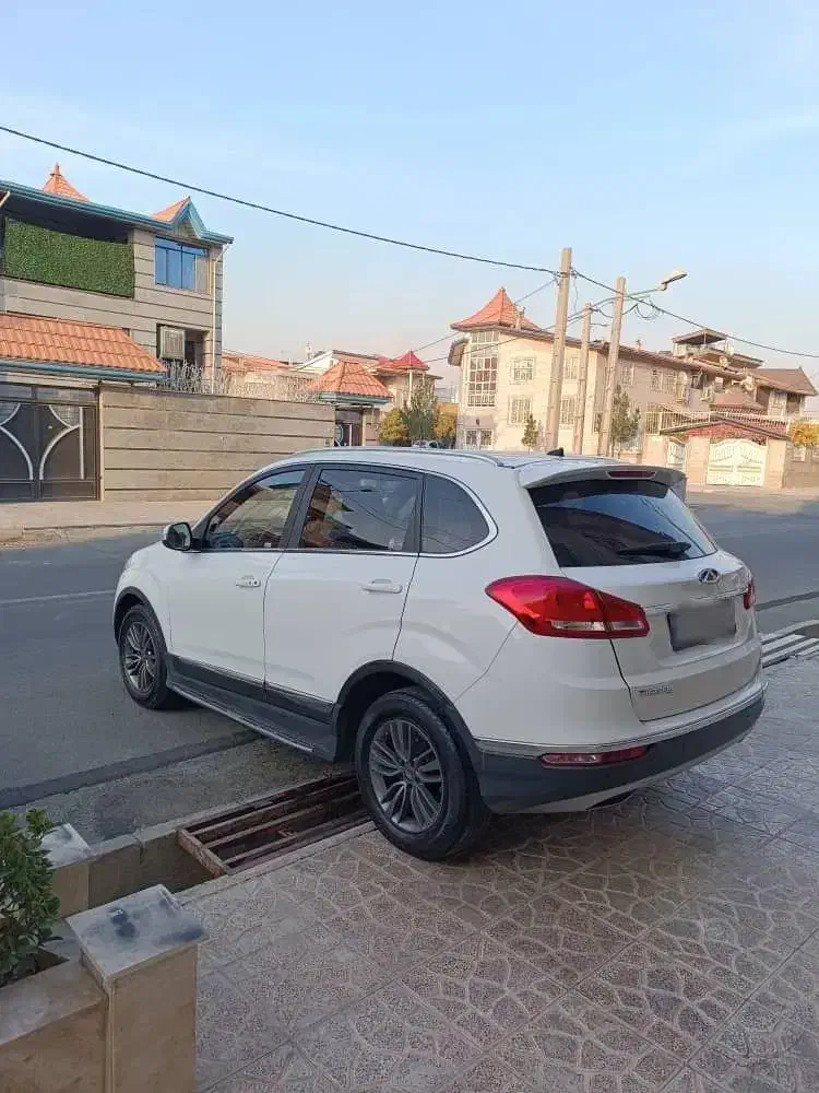 تیگو 5، مدل ۱۳۹۹ ،بدون رنگ|خودرو سواری و وانت|فردیس, شهرک راه آهن|دیوار