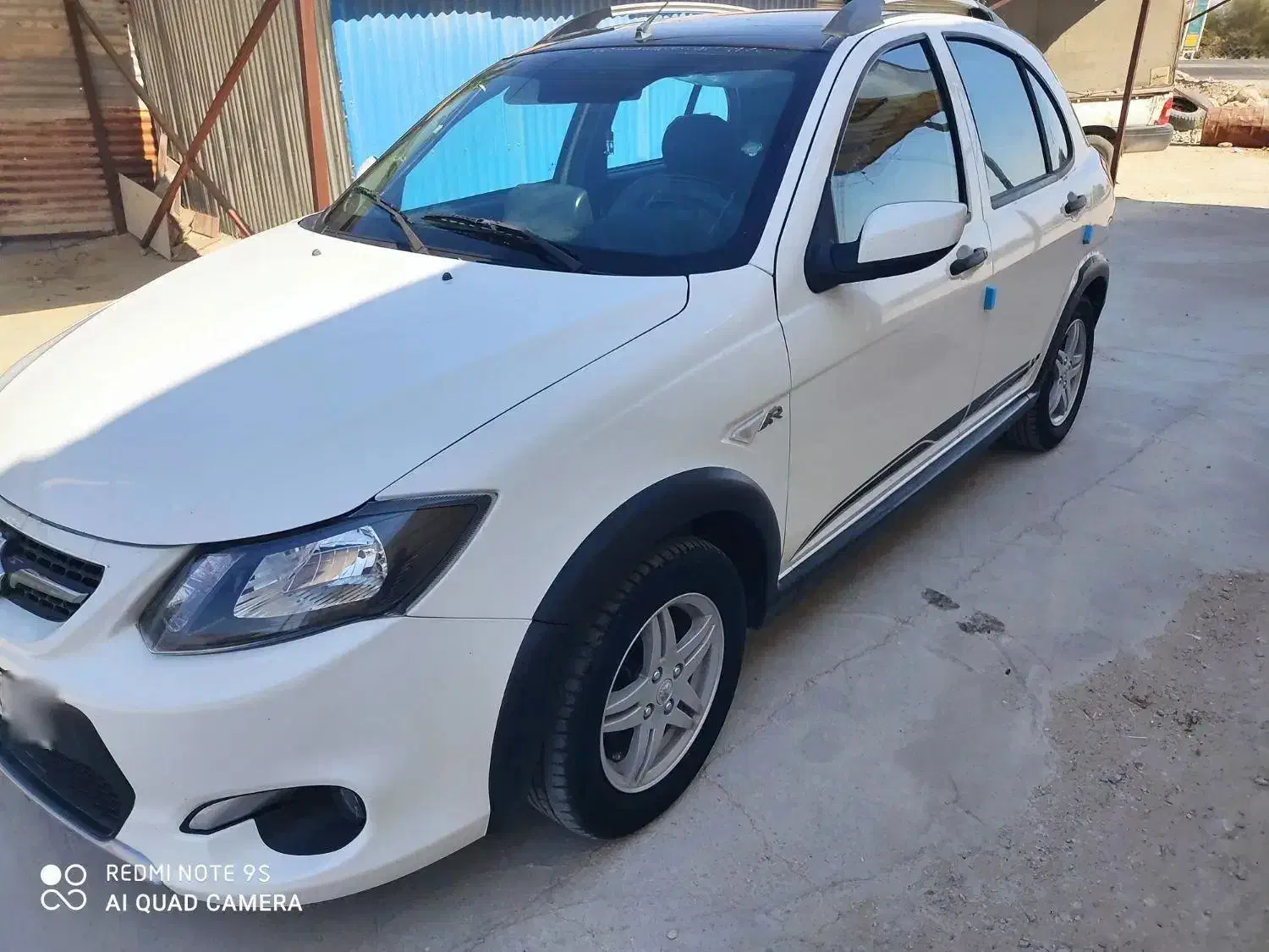 کوییک+R(فول)سیمی۴۰۱ نقداقساط|خودرو سواری و وانت|بندرعباس, |دیوار