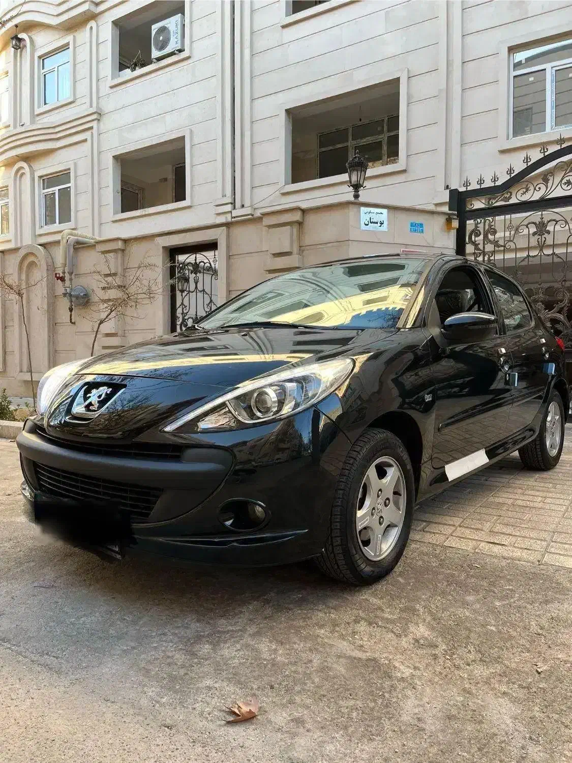 پژو 207 پاناروما اتومات مدل 1402|خودرو سواری و وانت|کرج, باغستان|دیوار