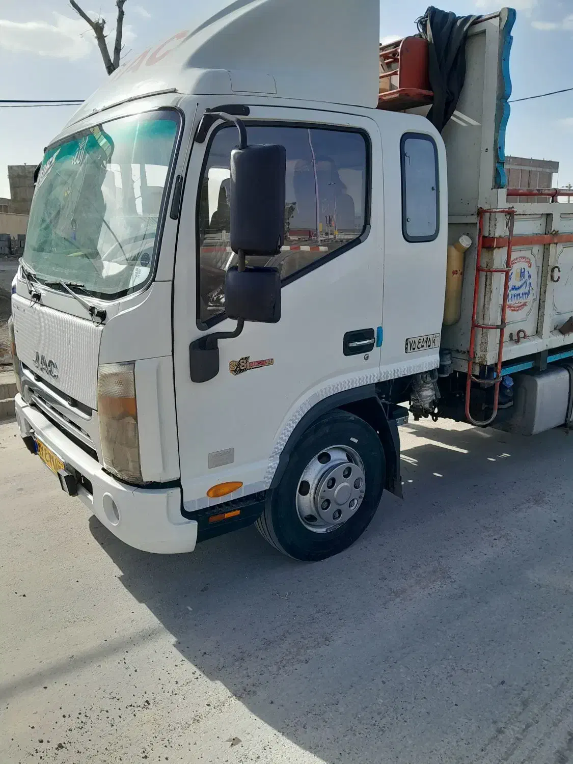 جک ۶تن|خودرو سنگین|نظر کهریزی, |دیوار