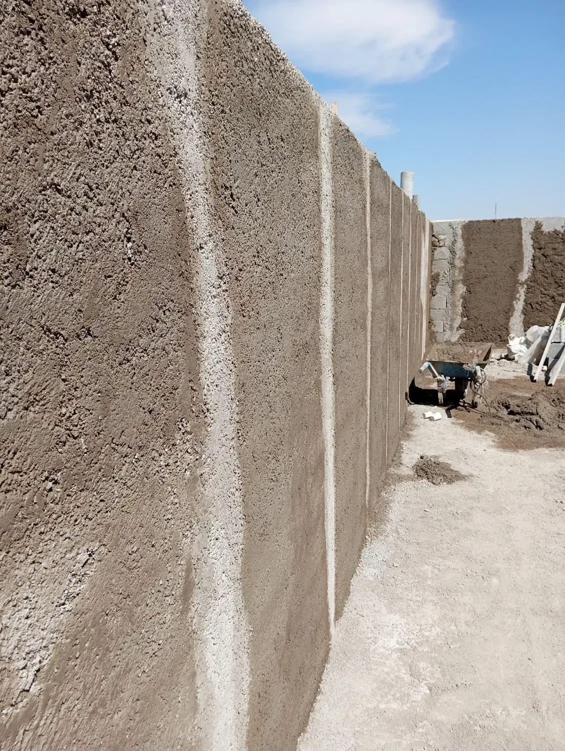 سیمانکاری در شهر و روستاها|خدمات پیشه و مهارت|ساوه, |دیوار