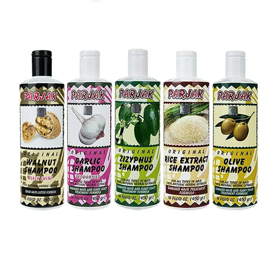 انواع شامپو پرژک (با ارسال در محل)|مواد شوینده و دستمال کاغذی|مشهد, کوشش|دیوار