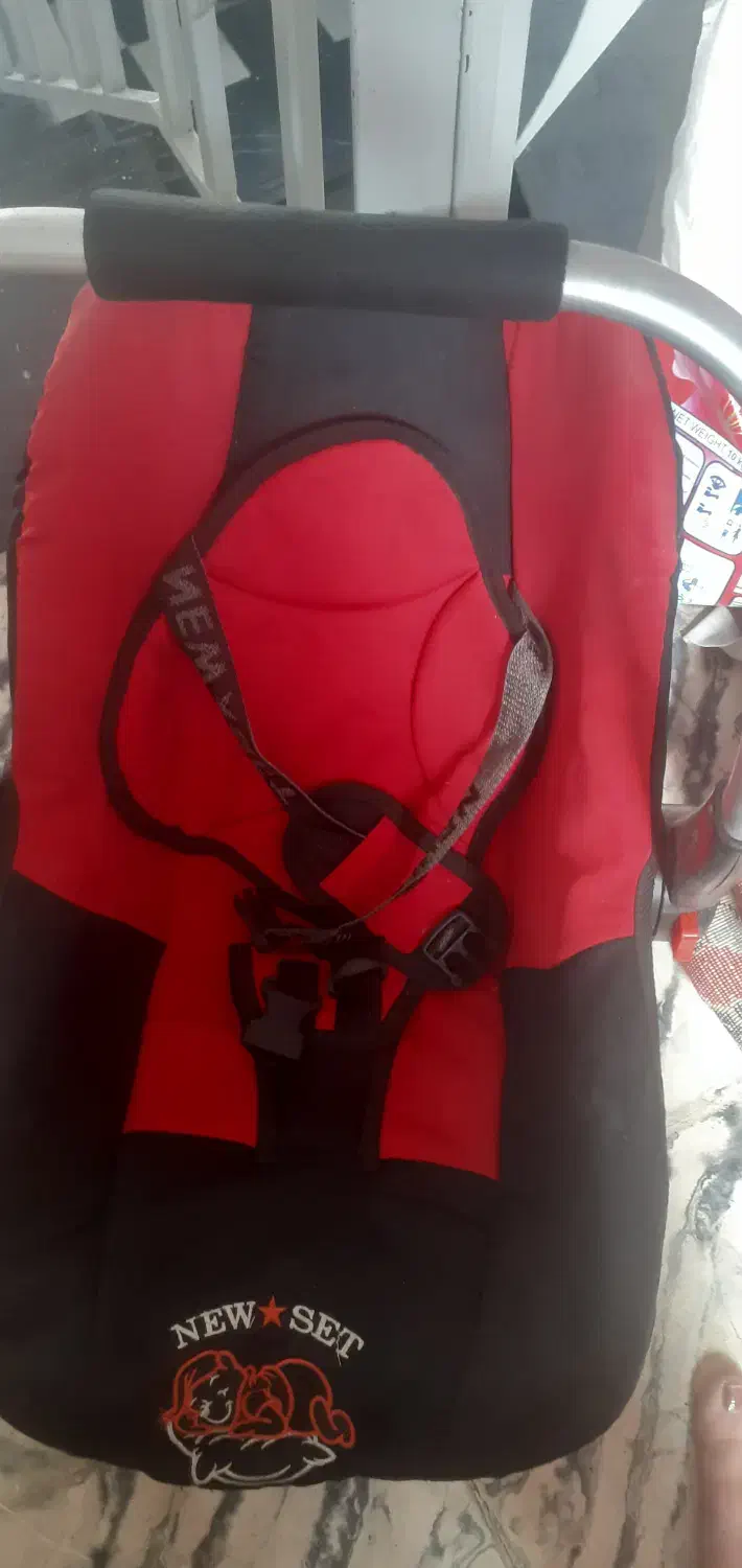 کریر|کالسکه و لوازم جانبی|کرمانشاه, |دیوار