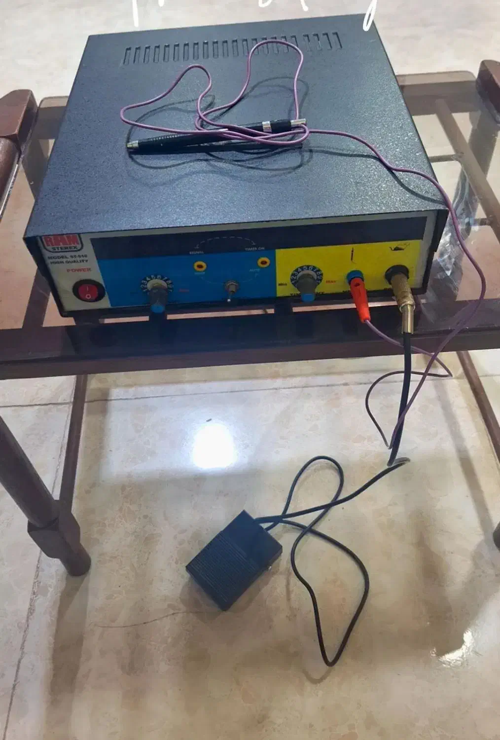 دستگاه الکترولیز|آرایشی، بهداشتی، درمانی|بندرعباس, |دیوار