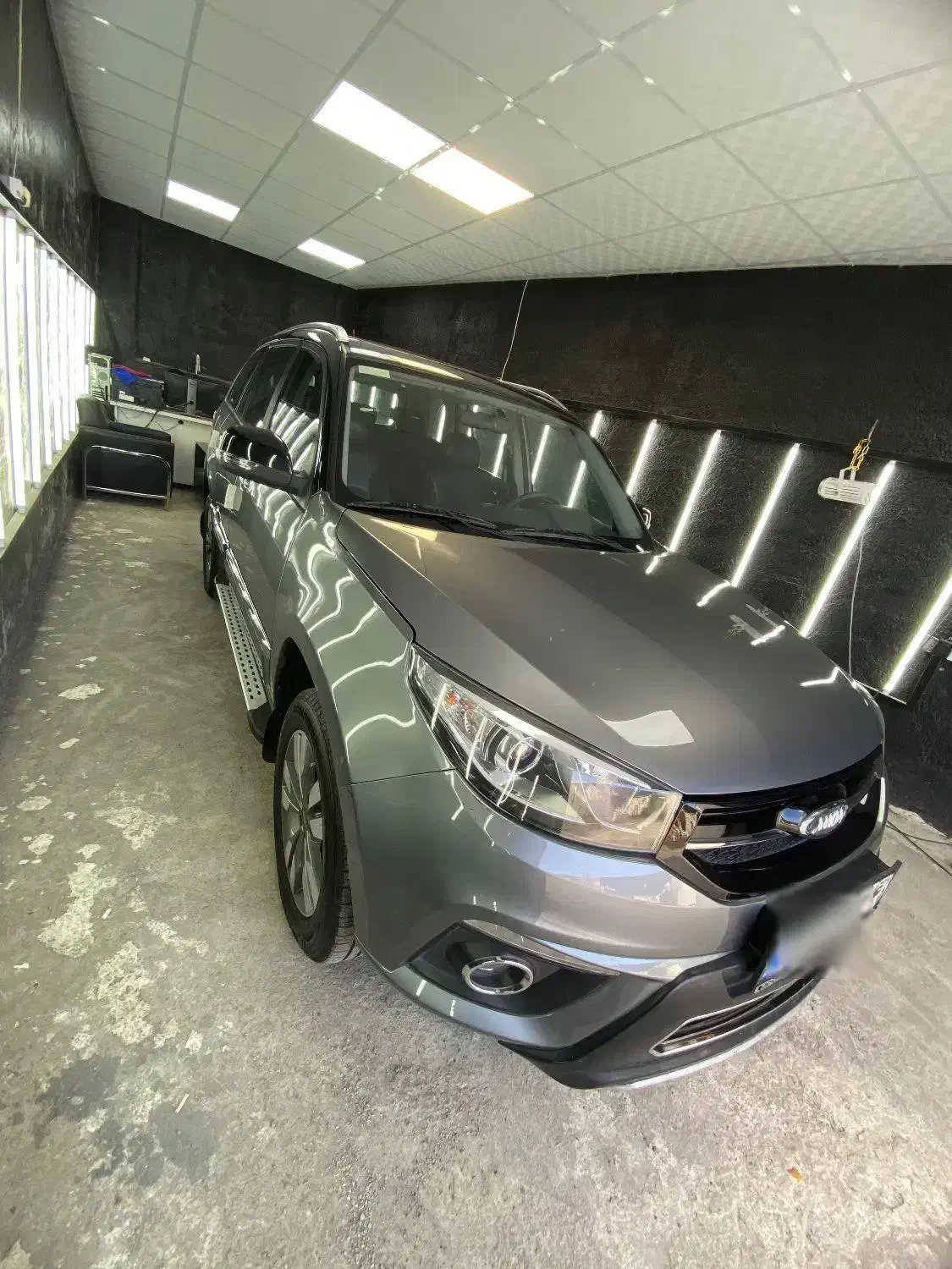 X33sاسپرت فوق تمیز|خودرو سواری و وانت|میانه, |دیوار