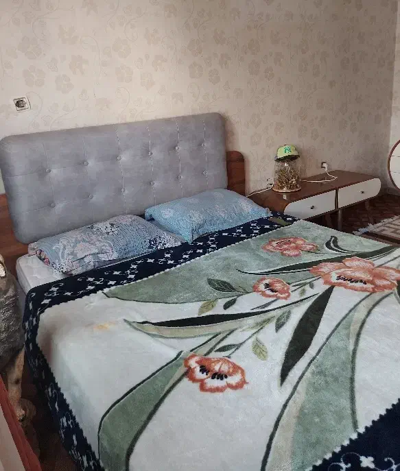 فروش لوازم خانه کاملا نو|تخت و سرویس خواب|قزوین, |دیوار