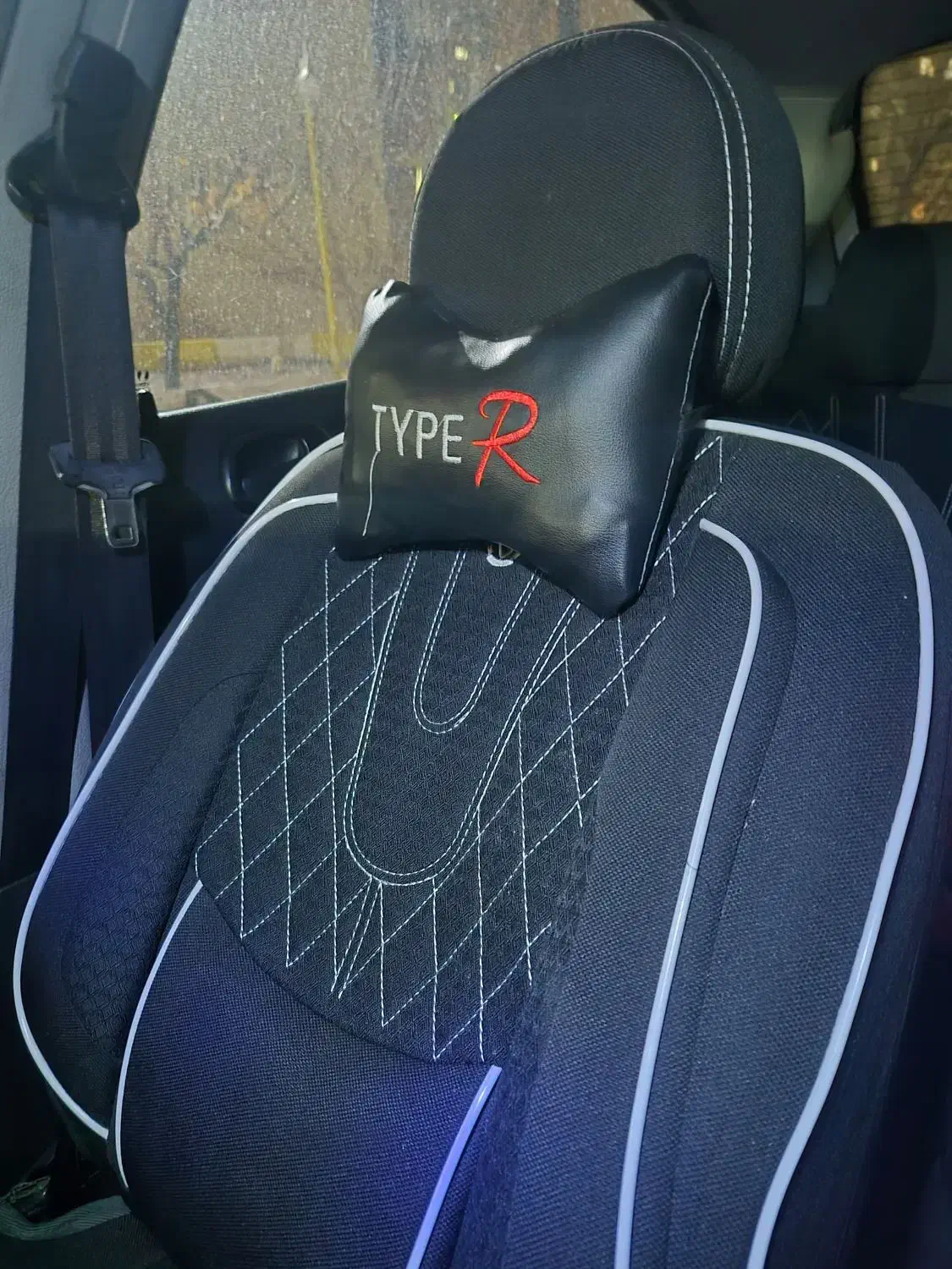 ۲۰۶ سفید مدل ۹۵|خودرو سواری و وانت|پردیس, فاز ۳|دیوار