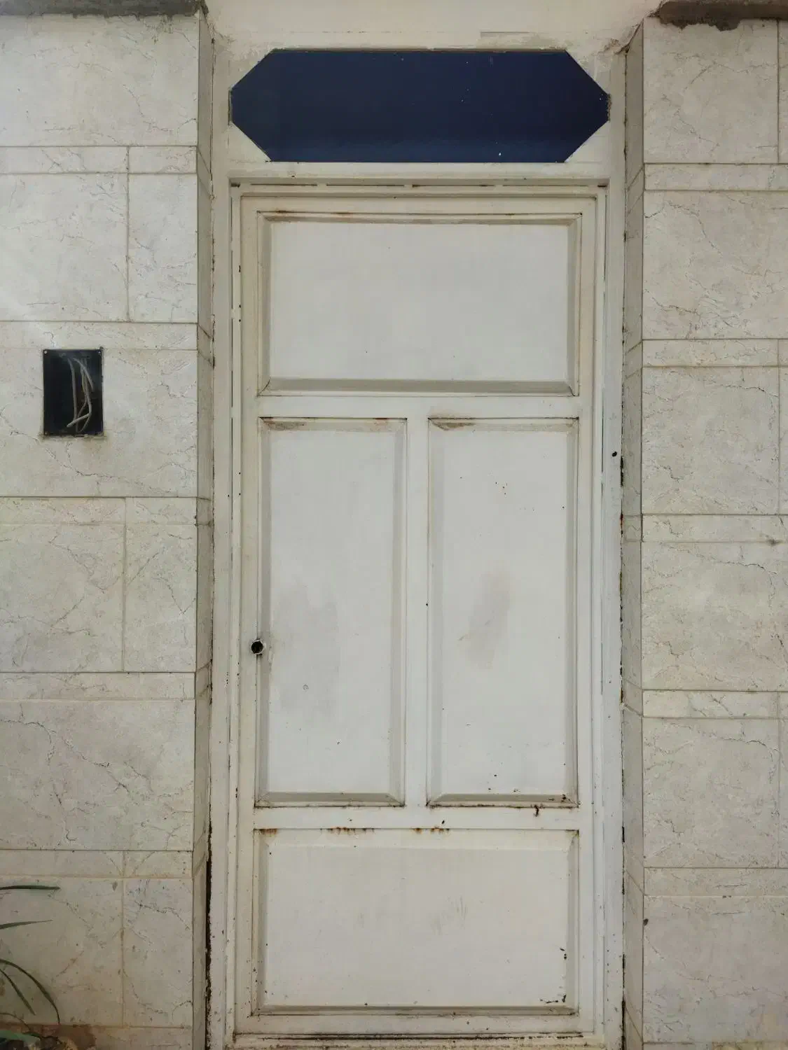 درب تک لنگه|مصالح و تجهیزات ساختمان|مسجد سلیمان, |دیوار