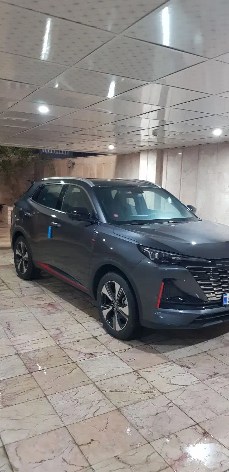 فروش خودرو چانگان|خودرو سواری و وانت|بندرعباس, |دیوار