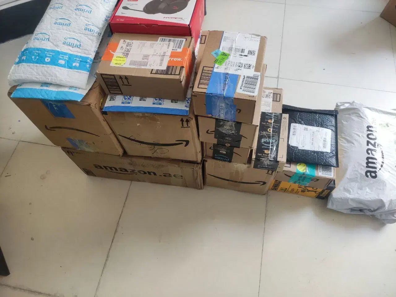 خرید بلک فرایدی آمازون با روابرا|خدمات حمل و نقل|تهران, دهکده المپیک|دیوار