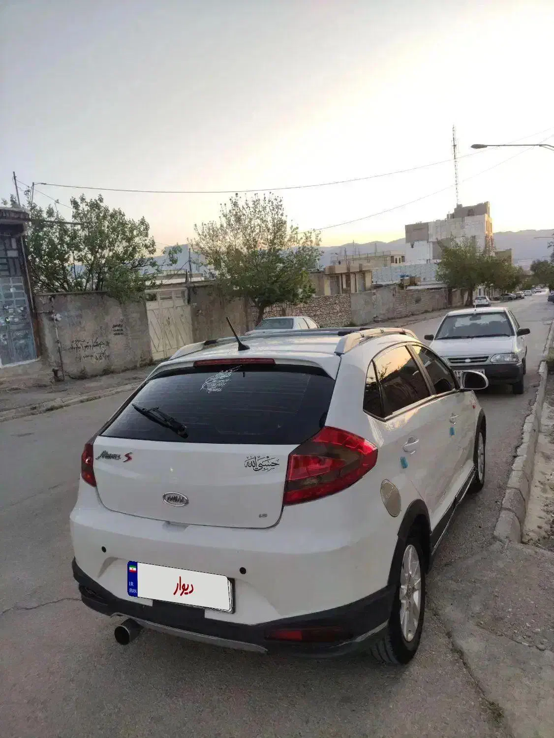 فروش یا معاوضه ام وی ام 315 اسپرت اکسلنت جدید|خودرو سواری و وانت|شهرضا, |دیوار