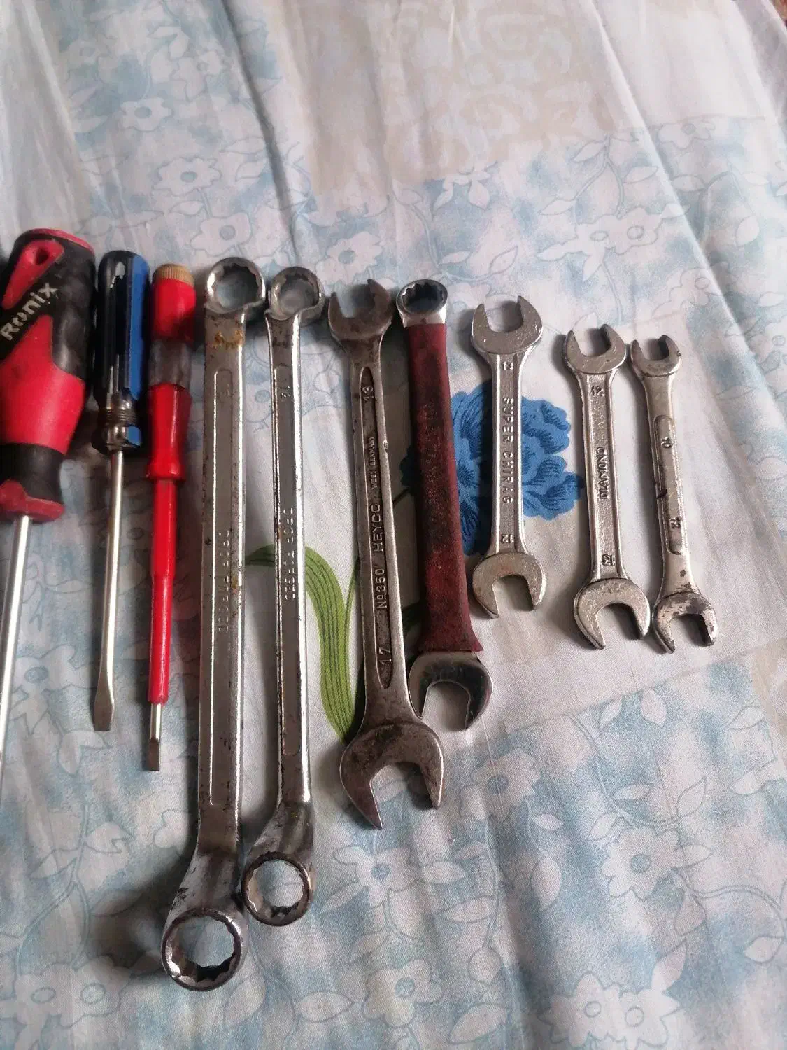 آچار|ابزارآلات|قم, انسجام|دیوار