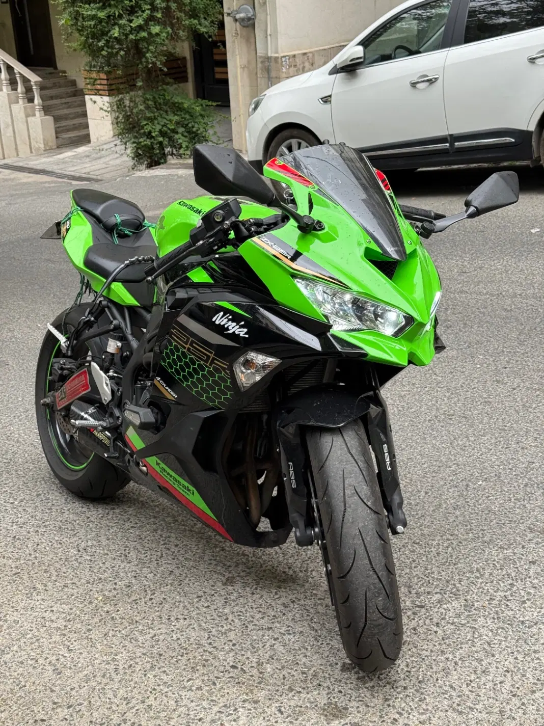 Zx25r|موتورسیکلت|تهران, الهیه|دیوار