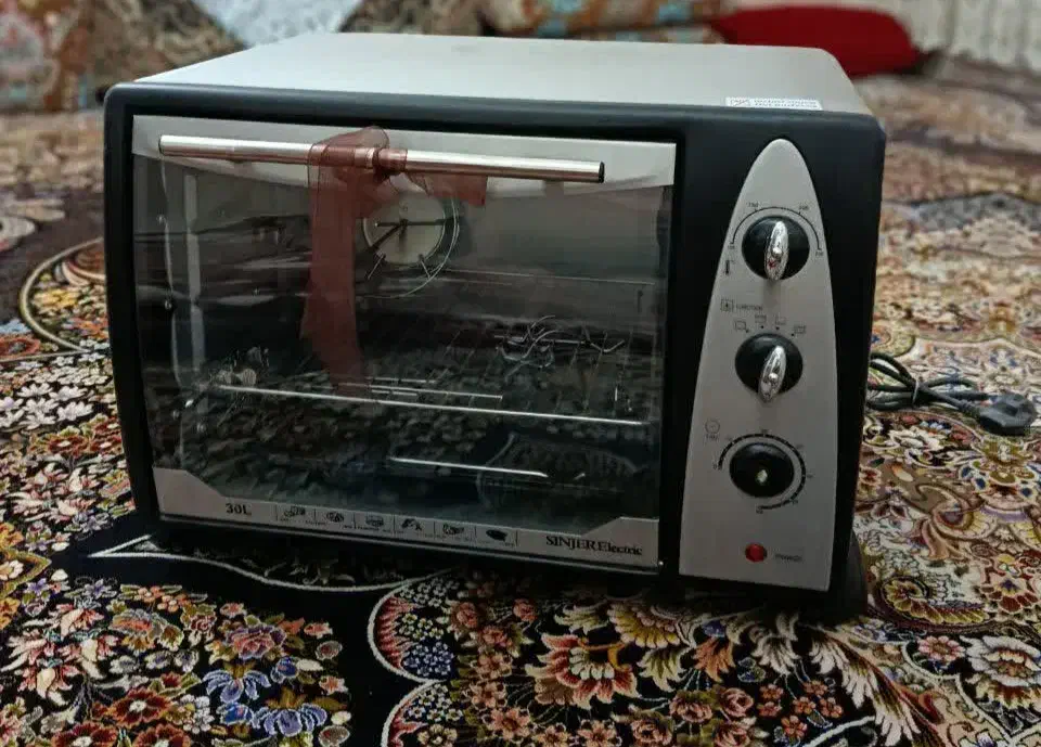 توستر|اجاق گاز و لوازم برقی پخت‌وپز|قم, شهرک امام حسین|دیوار