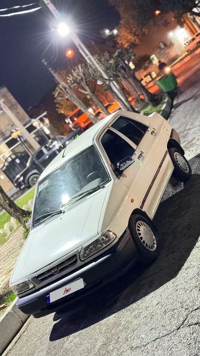 پراید ۹۵|خودرو سواری و وانت|دزفول, |دیوار