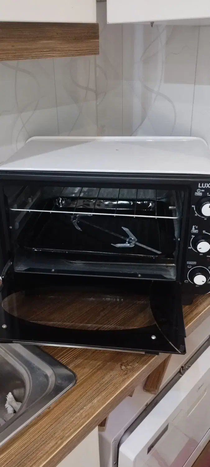 توستر|اجاق گاز و لوازم برقی پخت‌وپز|پرند, فاز ۴|دیوار