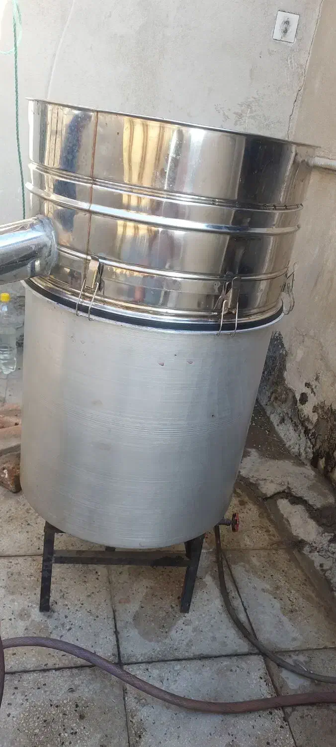 عرق گیری|ماشین‌آلات صنعتی|ری, شهید غیوری (ابن باویه)|دیوار