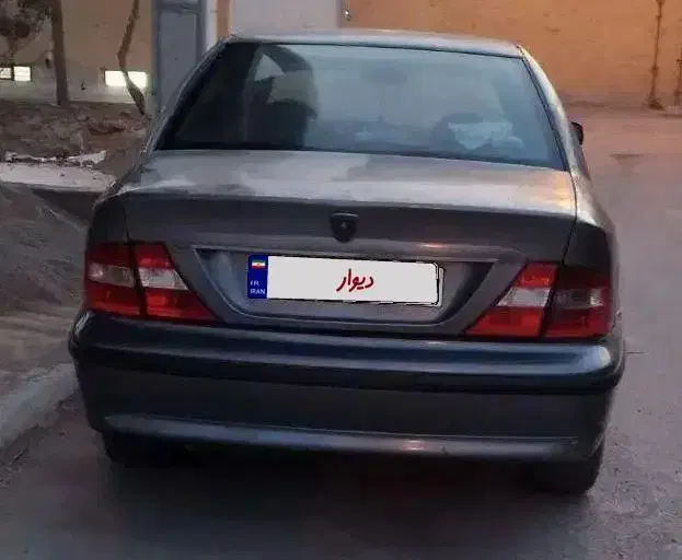 سمند se مدل ۹۰|خودرو سواری و وانت|نائین, |دیوار