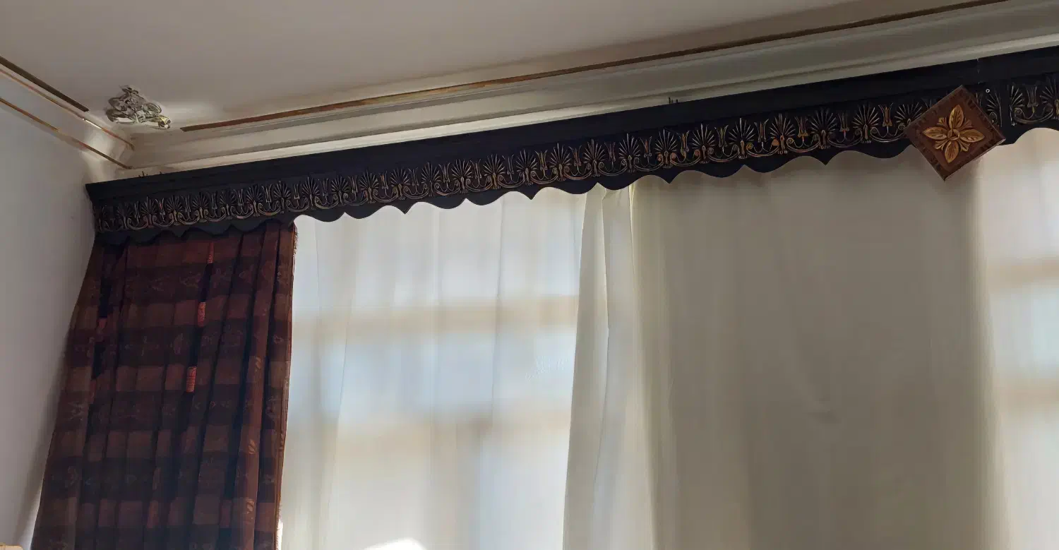 کتیبه خاصو تمام چوب|صنایع دستی و سایر لوازم تزئینی|میاندوآب, |دیوار