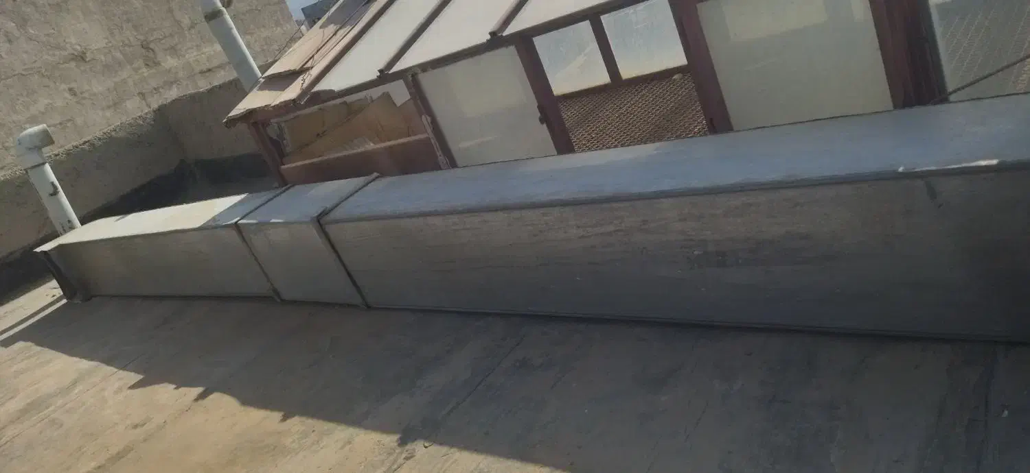 کانال کولر آبی|کولر آبی|اشتهارد, |دیوار