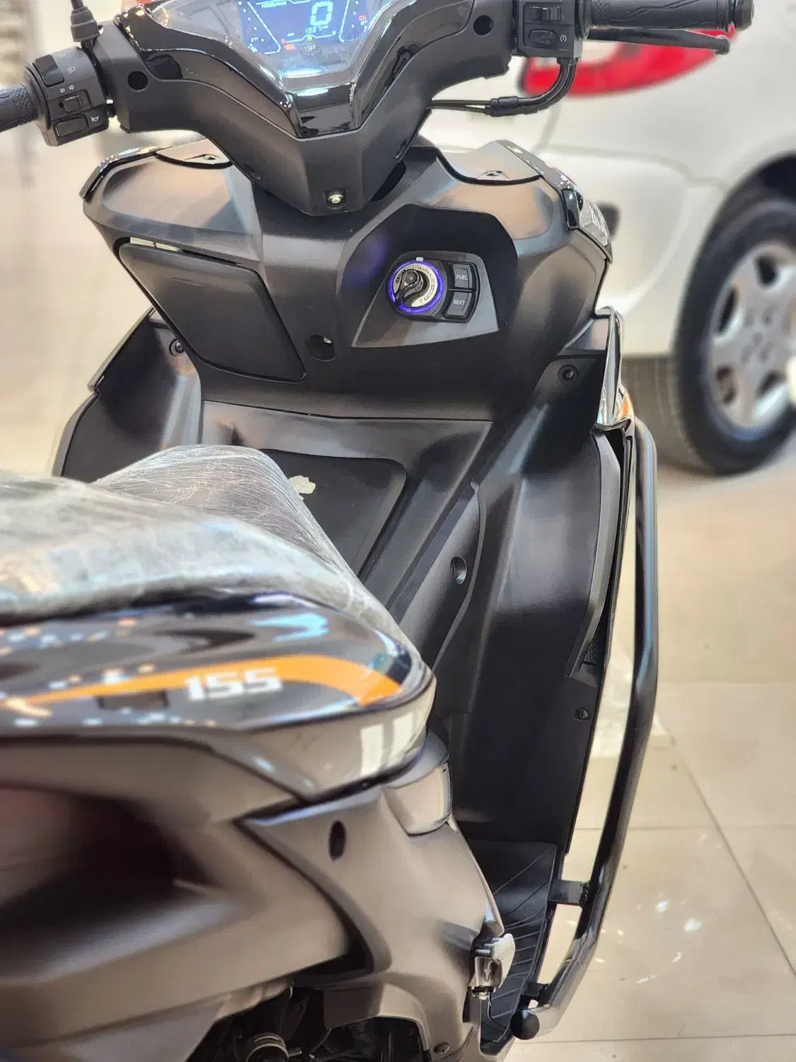 موتور آیروکس۴سوپاپ|موتورسیکلت|میاندوآب, |دیوار