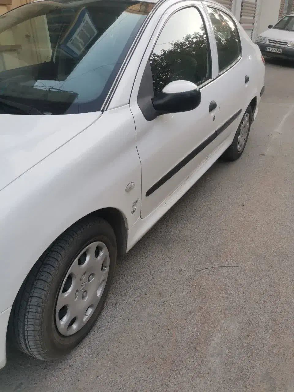 مدل 97 206sd|خودرو سواری و وانت|نجفآباد, منتظری شمالی|دیوار