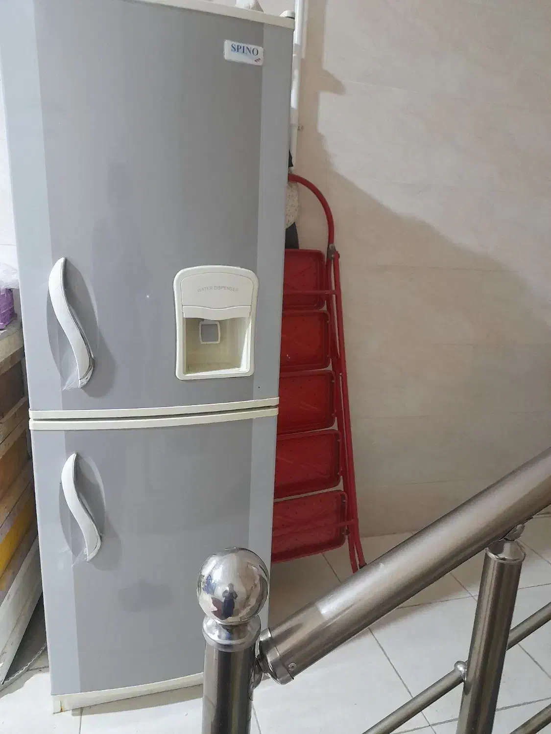 یخچال نیمه فریزر|یخچال و فریزر|پیرانشهر, |دیوار