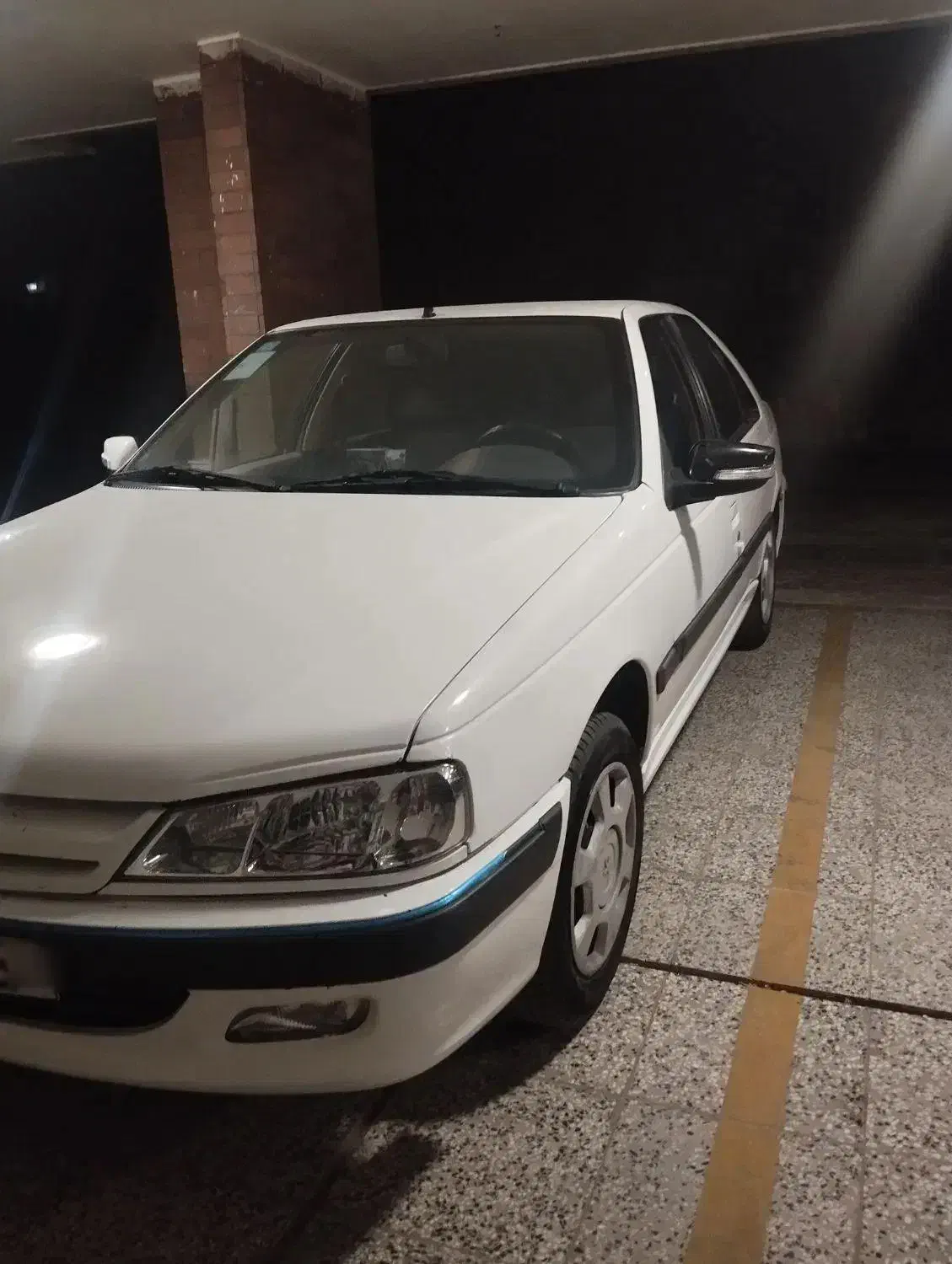 پارس xu7p|خودرو سواری و وانت|قم, لبچال|دیوار