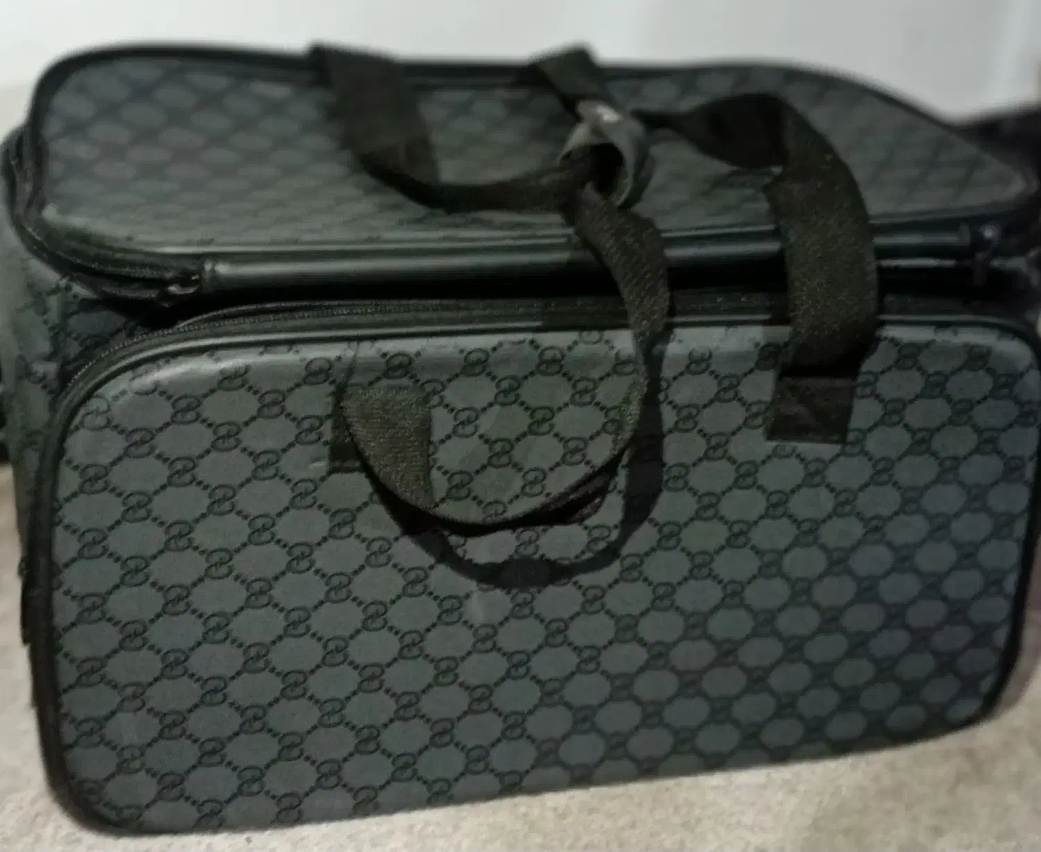 کیف کار و وسایل بافت مو|کیف، کفش، کمربند|امیدیه, |دیوار