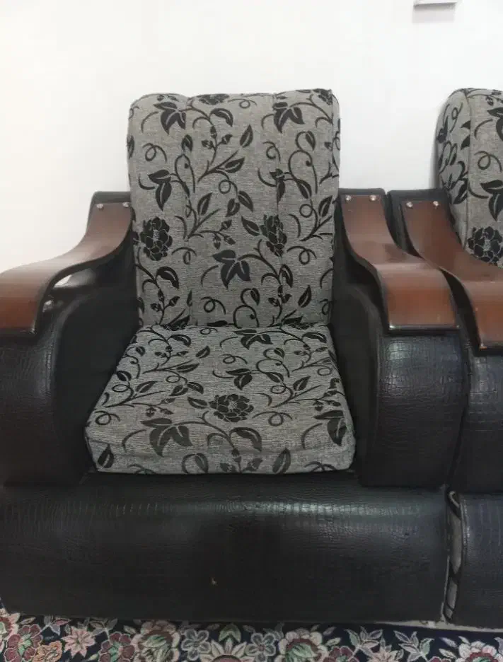 مبل زهک امام خمینی۲۳|مبلمان خانگی و میز عسلی|زابل, |دیوار