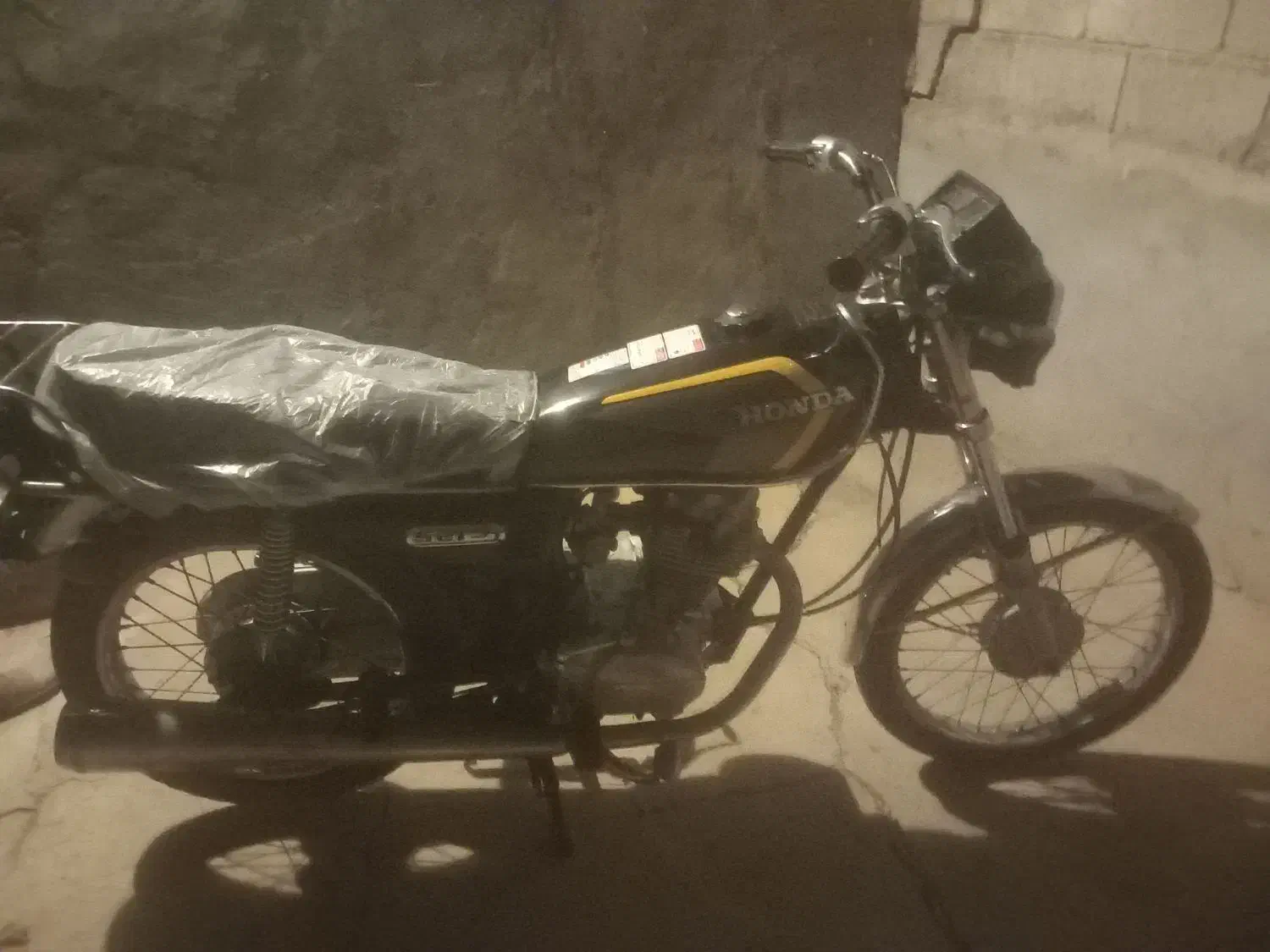 پلاک ملی|موتورسیکلت|بناب, |دیوار