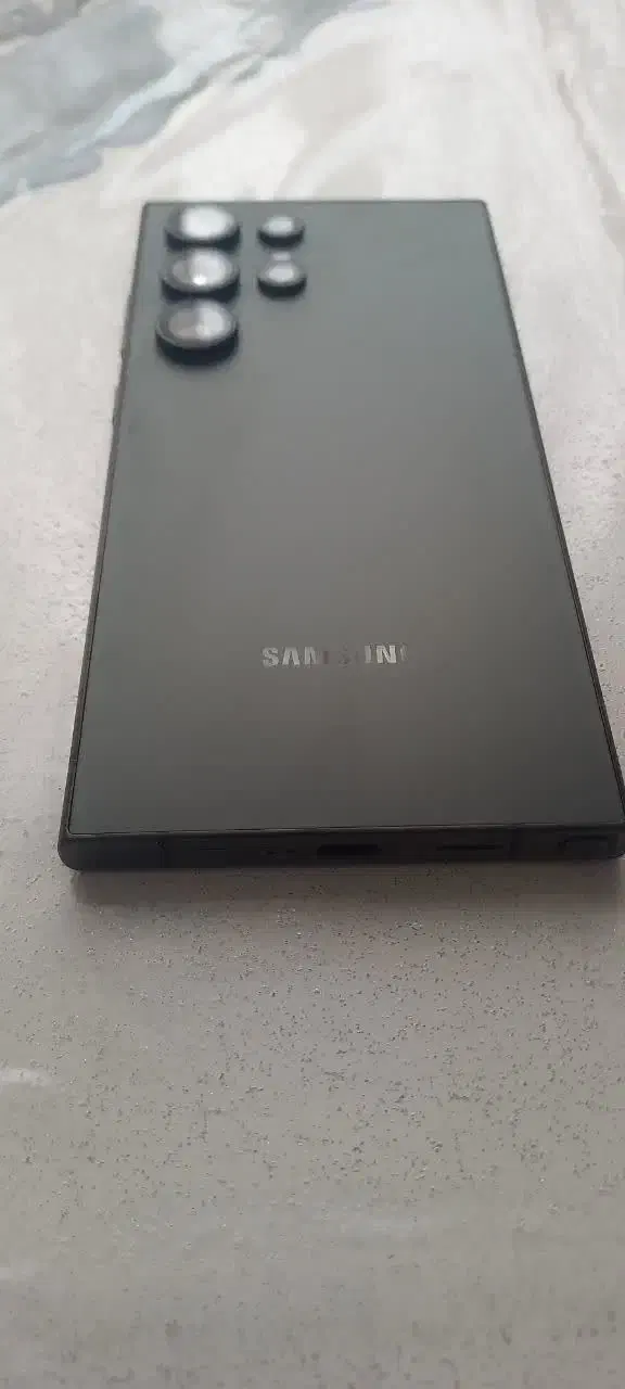 سامسونگ Galaxy S24 Ultra با حافظه ۲۵۶ گیگابایت|موبایل|تهران, میرداماد|دیوار