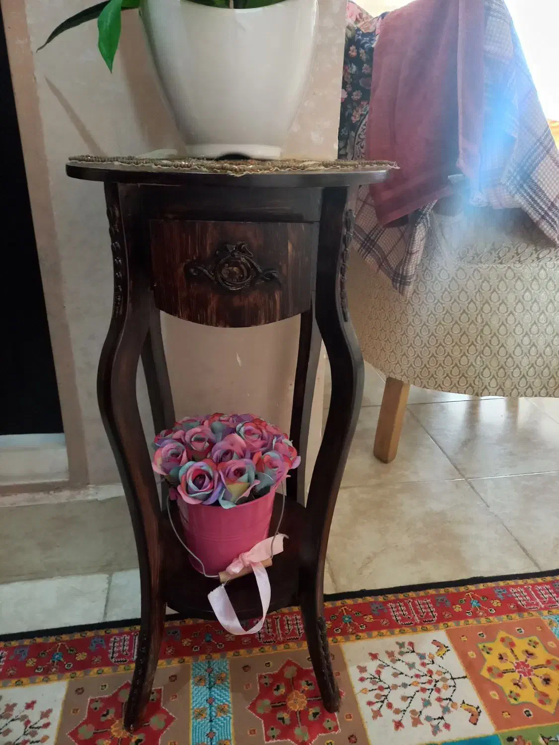 پایه چوبی|کتابخانه، شلف، قفسه‌های دیواری|اردبیل, |دیوار