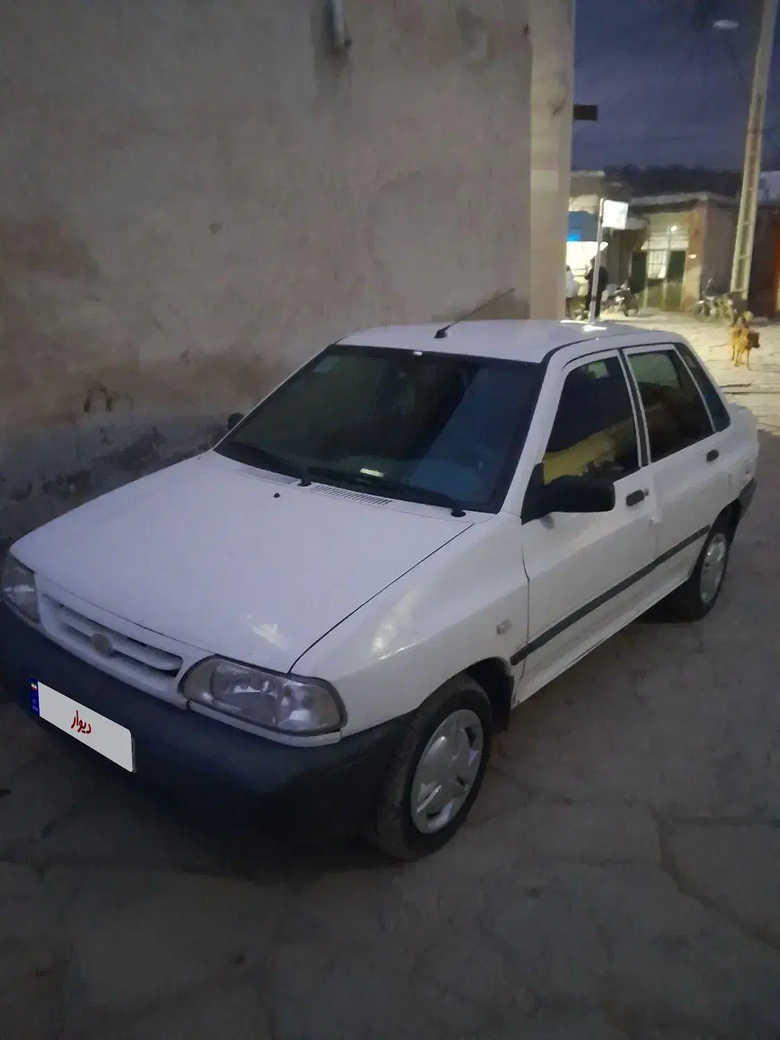 پراید|خودرو کلاسیک|صائین قلعه, |دیوار