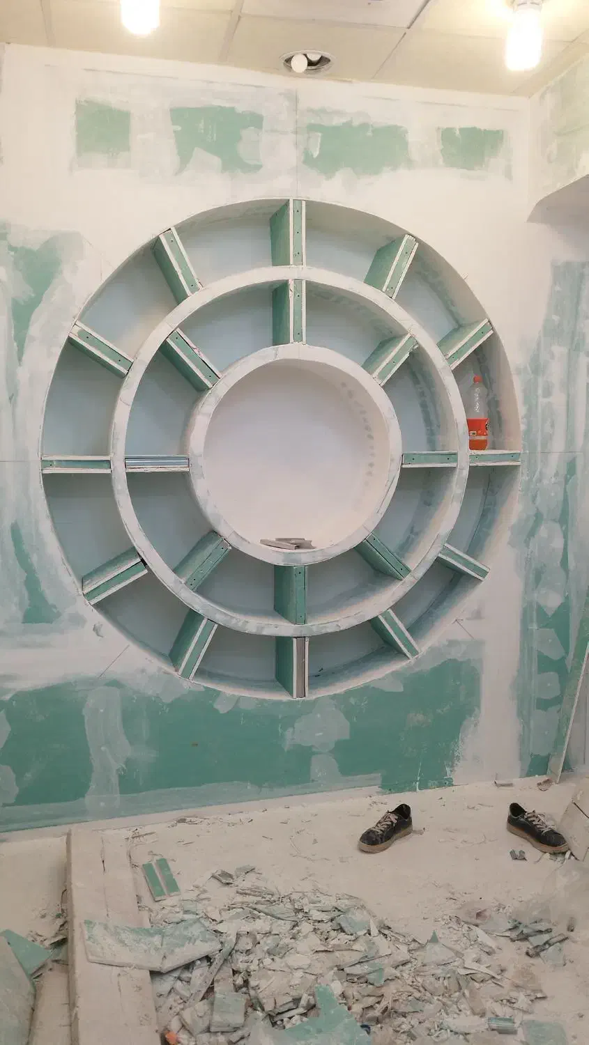 اجرای کناف با شرایط ویژه|خدمات پیشه و مهارت|بندرعباس, |دیوار